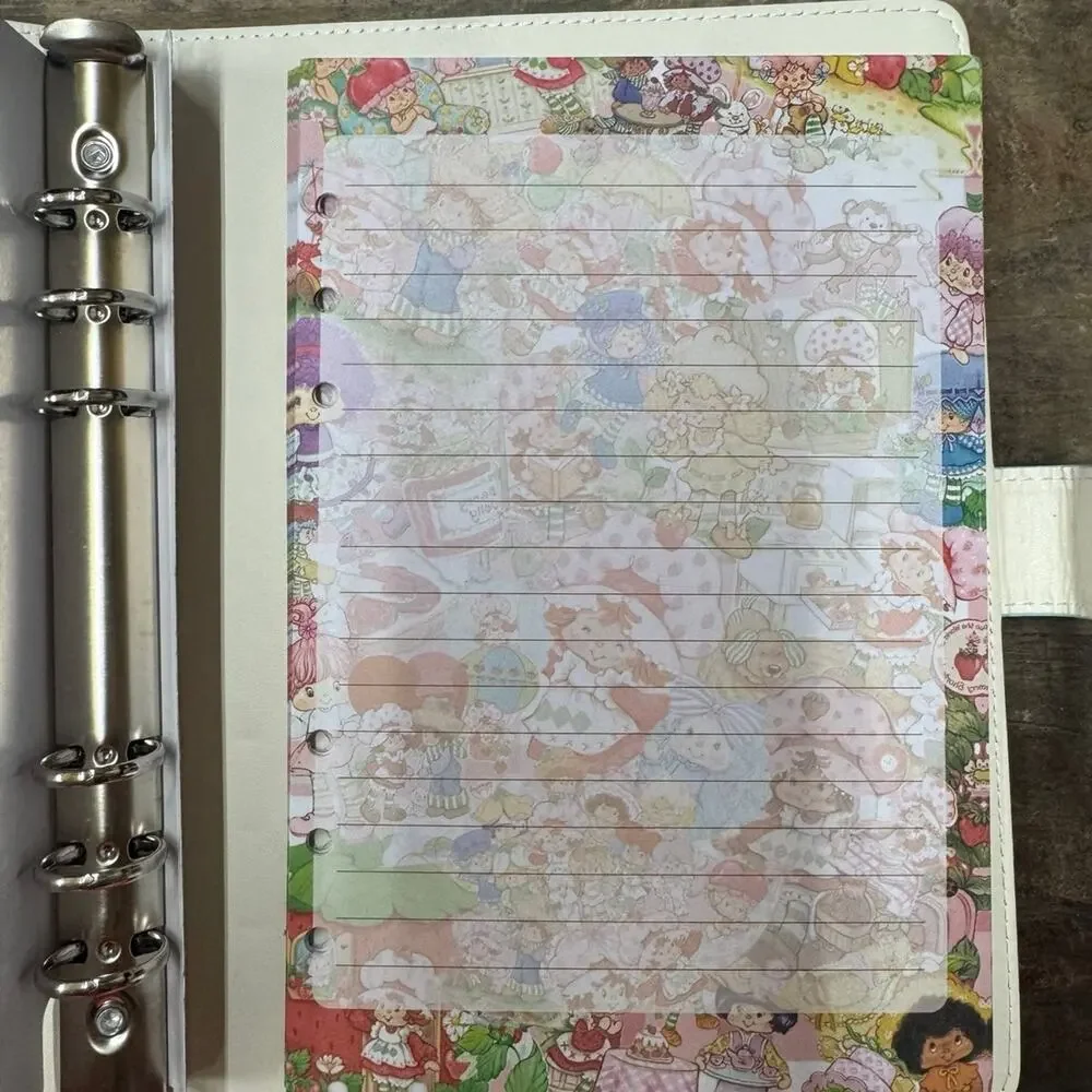 Source Unknown ring binder
